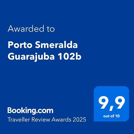 Porto Smeralda Guarajuba 102B Eksteriør billede